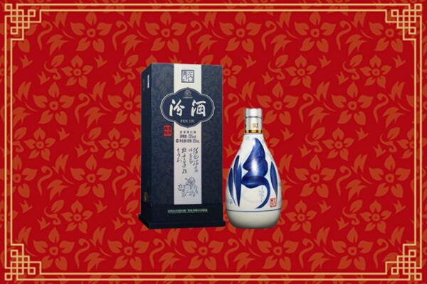 高价求购：沽源县回收汾酒